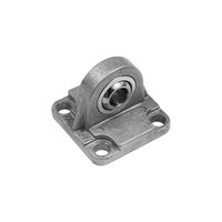 ID: 156745 - Sphärische Schwenkaugenbefestigung, ISO 15552, ISO 21287, Ø50