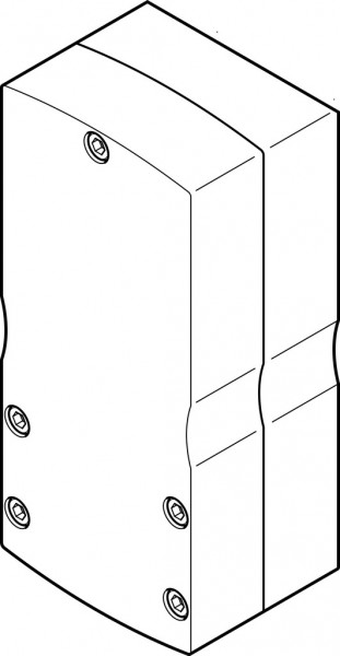 EAMM-U-86-S48-60H-102 Parallelbausatz
