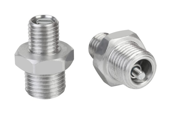 Strömungsventil SVN G1/4-AG M10x1.25-AG N009