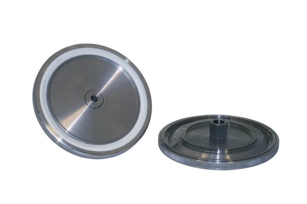 Saugplatte (rund) SPL-HT 140 G3/8-IG