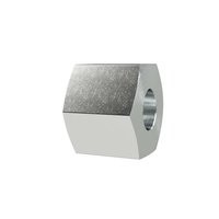 ID: 159359 - Überwurfmutter M14x1,0, Rohr-A-Ø10 mm, SW1 17, Stahl verz.