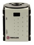 ID: 142517 - Verteiler »FUTURA-mini«, BG 0, G 1/4, Abgänge 2 x G 1/4
