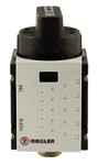 ID: 142519 - Kugelhahn 3/2-Wege »FUTURA-mini«, abschließbar, BG 0, G 1/4