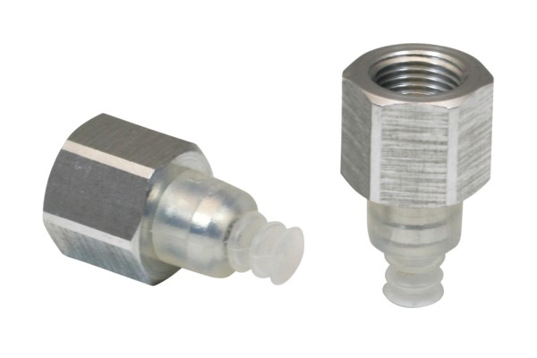 Faltenbalgsauggreifer FSG 7 SI-55 G1/8-IG