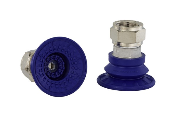 Balgsauggreifer SAB 40 NBR-60 G3/8-IG