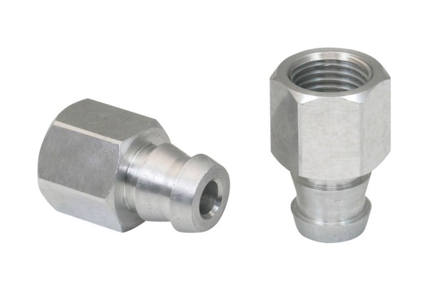 Saugeranschlussnippel SA-NIP N034 G1/4-IG DN550