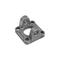 ID: 156800 - Schwenkgabelbefestigung, CETOP, Ø200