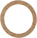 ID: 114492 - Dichtring aus Kork (in Verbindung mit Becher aus Metall)