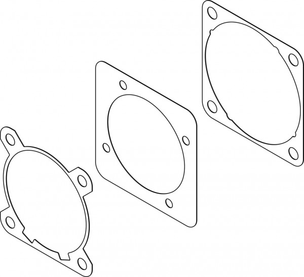 EADS-F-D80-100A Dichtung-SET
