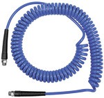 ID: 158163 - Spiralschl., Verschraubung, Knickschutz, PU, G 1/4, ø 10x6,5, 10m