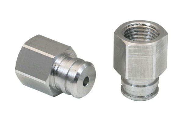 Saugeranschlussnippel SA-NIP N023 G1/4-IG DN350