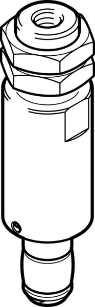 DHEB-10-E-D-E-L Balggreifer