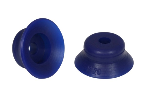 Flachsauger (rund) PFG 20 PU-55 N006