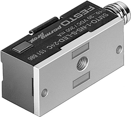 SMTO-1-NS-S-LED-24-C Näherungsschalter