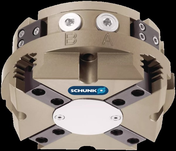 PZV 125, 4-FINGER-ZENTRISCHGREIFER