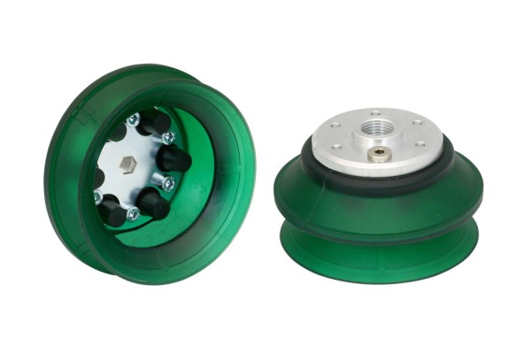 Balgsauggreifer (rund)