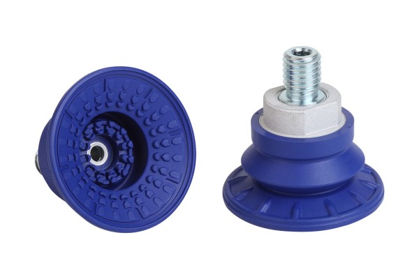 Balgsauggreifer SAB 40 NBR-60 M10-AG