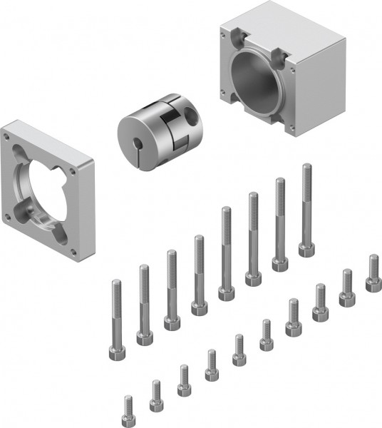 EAMM-A-S38-57A-G2 Axialbausatz