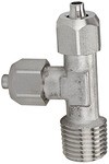 ID: 110708 - L-Einschraubverschraubung, R 1/8 a., für Schlauch 8/6, ES 1.4404
