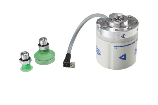 Komplettes Set zur Anbindung und Integration der CobotPump