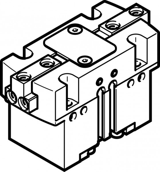 HGPT-20-A-B-G1 Parallel-Greifer
