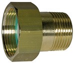 ID: 101390 - Gewindetülle, Anschlussgröße 1