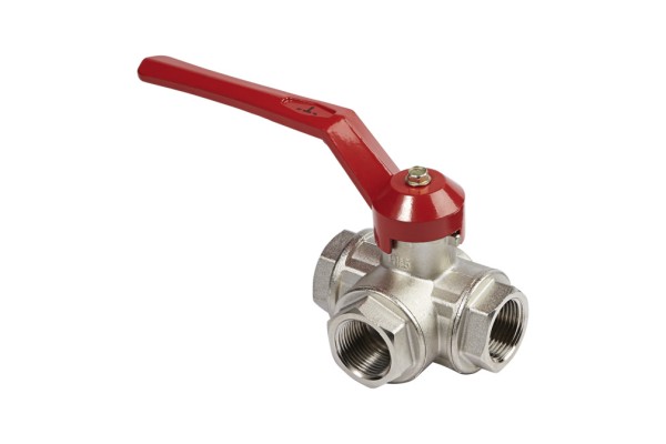 Dreiwege-Kugelventil