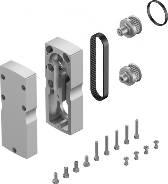 EAMM-U-50-S38-38AA-78 Parallelbausatz