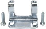 ID: 100981 - Haltewinkel, 2 Schrauben, Wartungsgeräte Serie »Standard« BG 1