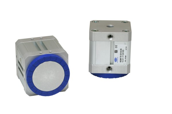 Magnetgreifer SGM 70 G1/4-IG