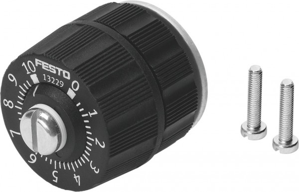 GRPO-160-PK-4 Präzisions-Drosselventil