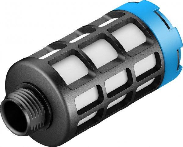 "U-1/2-20 Schalldämpfer 1/2"" -VE=20Stück-"