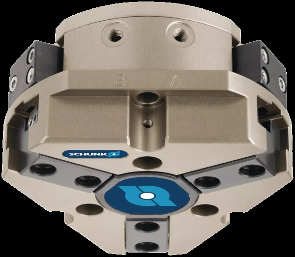 JGZ 80-1-IS, ZENTRISCHGREIFER