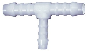 ID: 111030 - T-Reduzierstutzen, für Schlauch LW 4/6/4 mm, POM