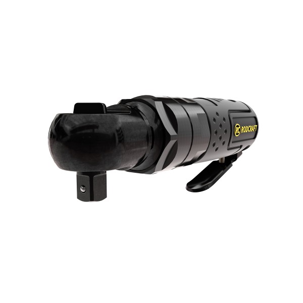 RC3203 Druckluft Mini-Schlag-Ratsche - Vierkant 3/8 Zoll mit 1/4 Zoll Bit-Aufnahme