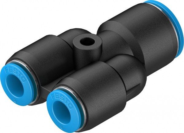 QSY-12-8 Y-Steckverschraubung