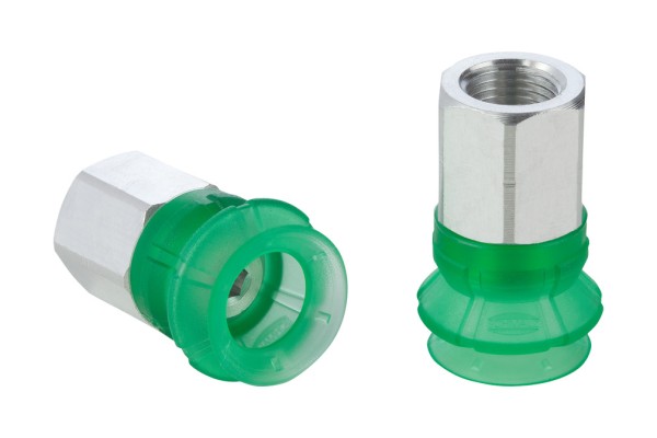 Balgsauggreifer (rund)