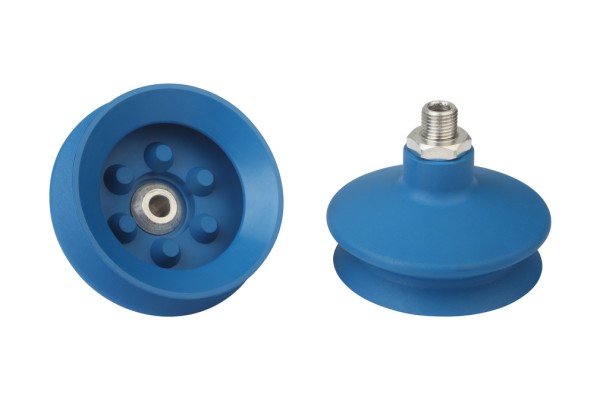 Balgsauggreifer (rund)