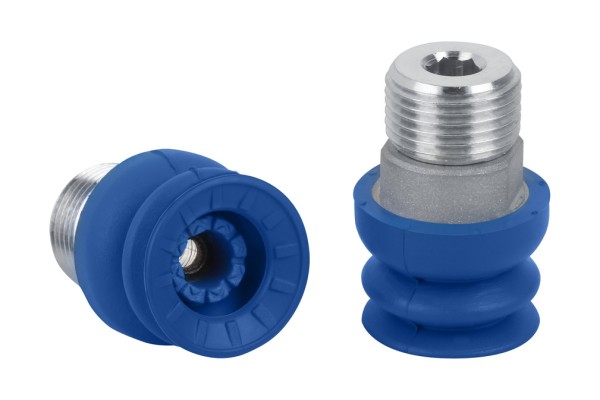 Balgsauggreifer (rund)