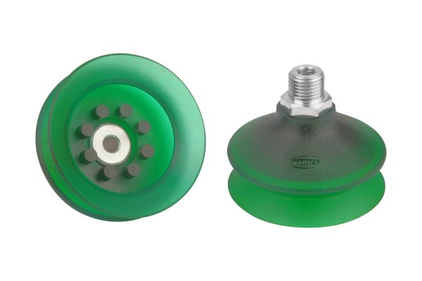 Balgsauggreifer (rund)