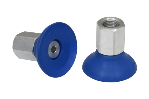 Flachsauggreifer (rund)