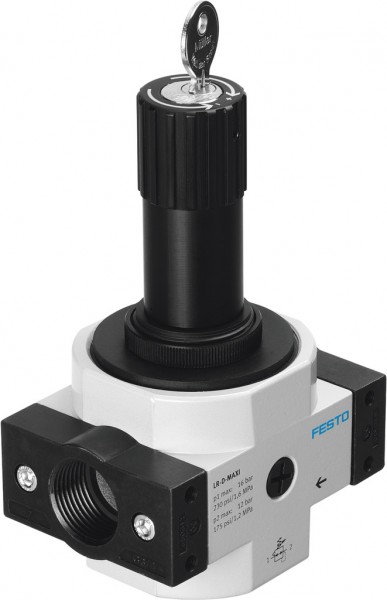 LRS-1/4-D-7-O-I-MINI Druckregelventil