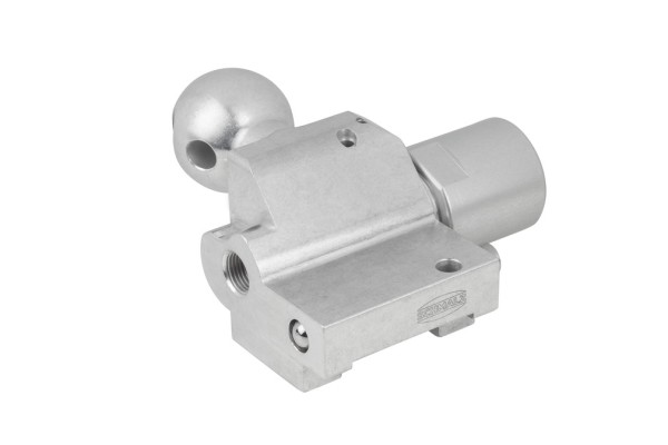 Halter für Sauggreifer