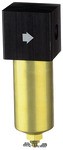 ID: 101162 - Filter für hohe Drücke bis 40 bar, mit Handablassventil, G 3/4