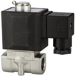 ID: 116602 - 2/2-Wege-MV., ES, NO, direktg., 24 V DC, G 1/4, PN 0-20 bar