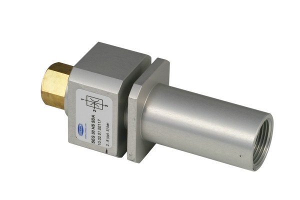 Grundejektor SEG 30 HS