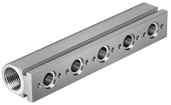 PAL-1/4-5-B P-Anschlussleiste