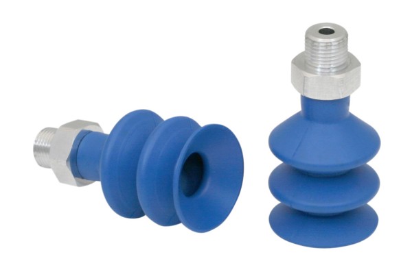 Balgsauggreifer (rund)