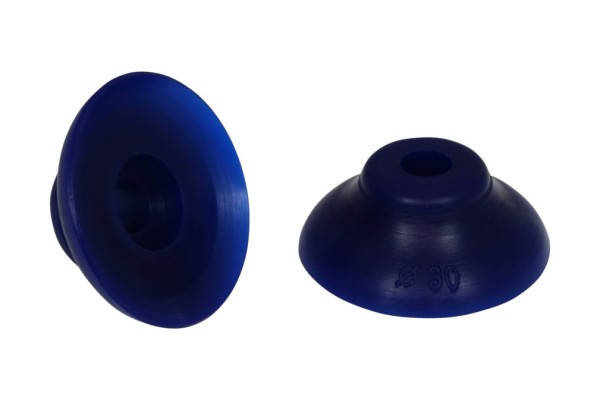 Flachsauger (rund) PFG 30 PU-55 N007