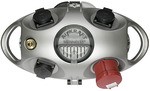 ID: 114513 - Versorgungseinheit 3 SchuKo-Steckdosen, 1 CEEform-Steckdose,IP 44
